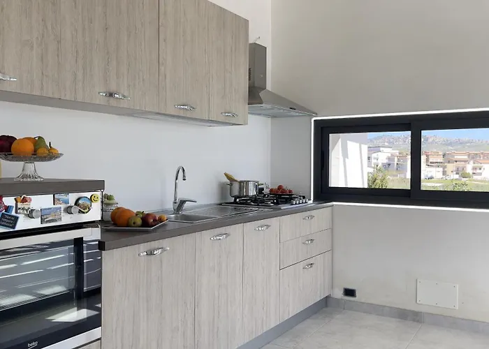 Ilizia - And Sea 3* Agrigent