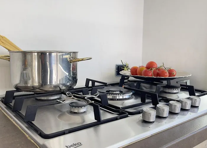 بيت ضيافة Ilizia - And Sea أغريجنتو