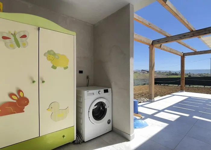 Ilizia - And Sea Gasthof Agrigent