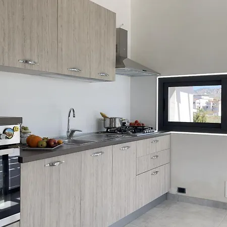 Ilizia - And Sea 3* Agrigento