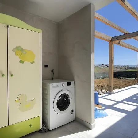 Ilizia - And Sea Pensión Agrigento