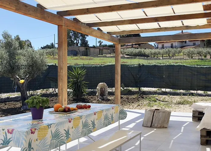 Ilizia - And Sea 게스트하우스 아그리젠토