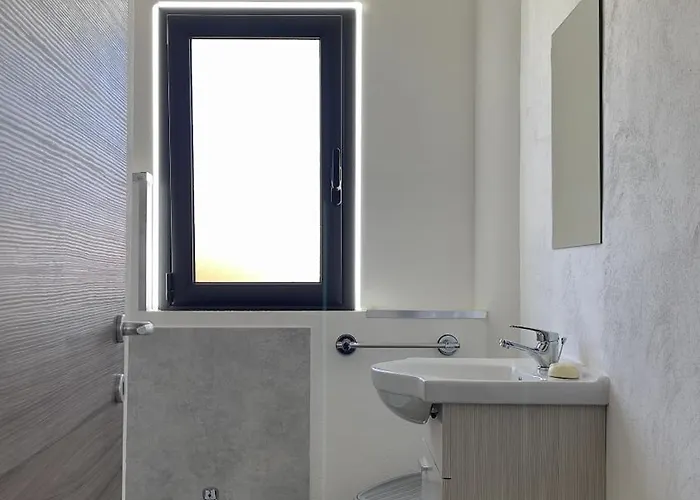 Ilizia - And Sea 3* Agrigento