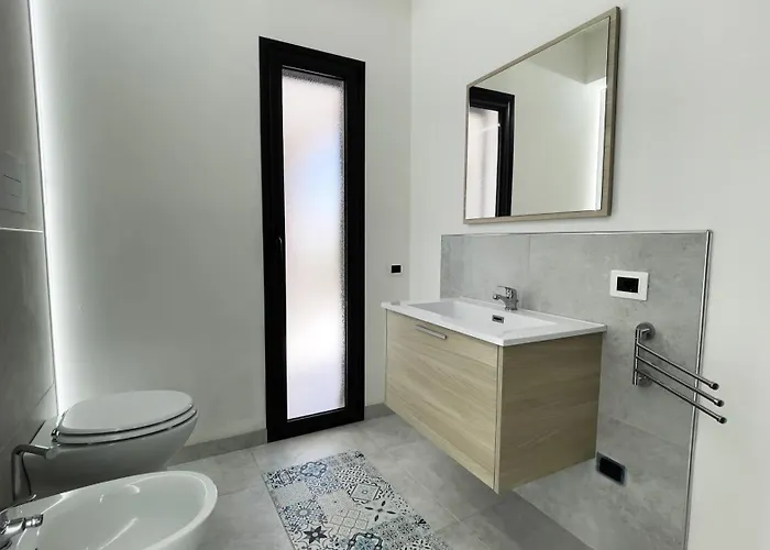 Ilizia - And Sea Gasthuis Agrigento