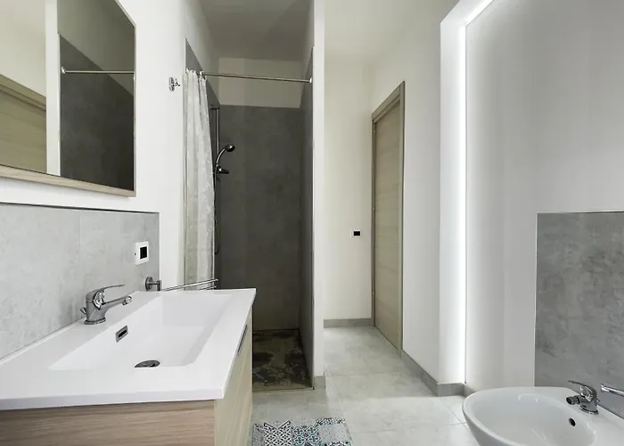 Ilizia - And Sea Gasthuis Agrigento